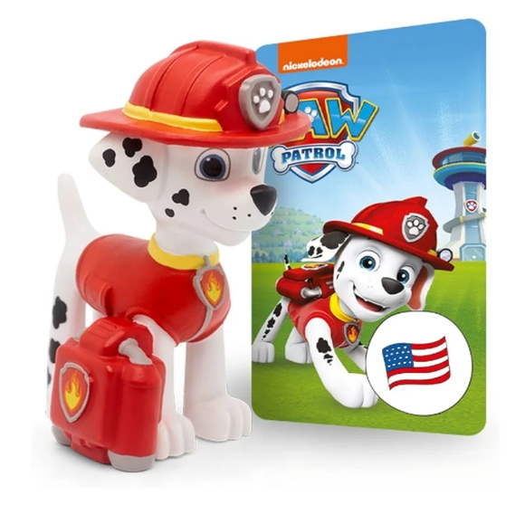 TONIES MARSHALL PAW PATROL AUDIO TOY - Picture 1 of 9